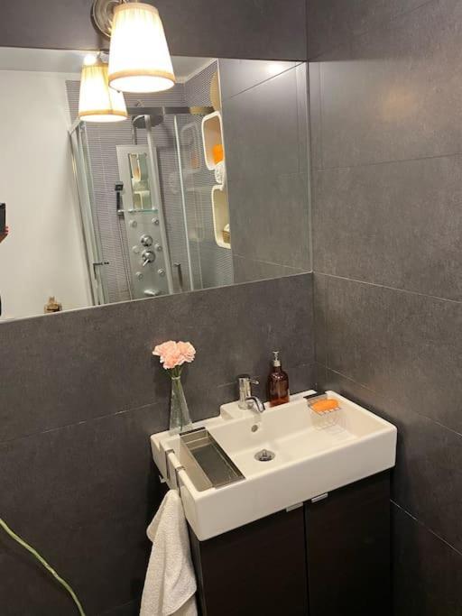 Appartement Renovado Com Ac, 2 Wc Completos, Terraco E Garagem à OOporto Extérieur photo