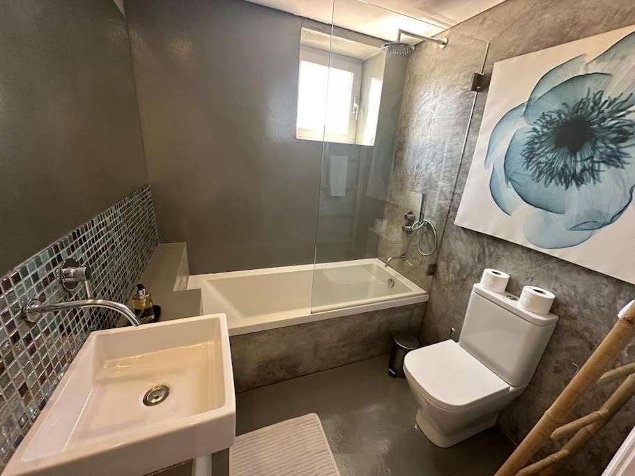 Appartement Renovado Com Ac, 2 Wc Completos, Terraco E Garagem à OOporto Extérieur photo