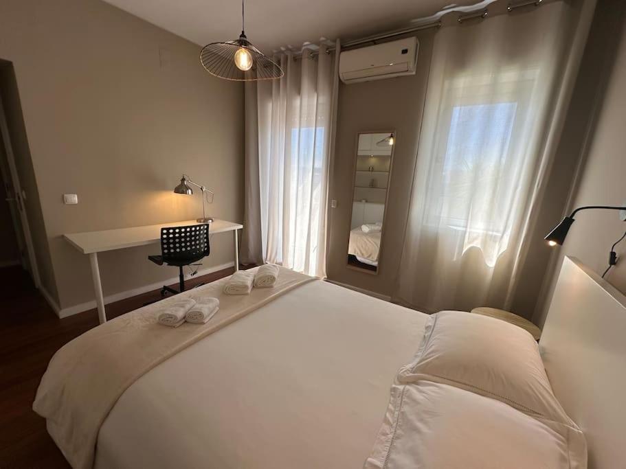 Appartement Renovado Com Ac, 2 Wc Completos, Terraco E Garagem à OOporto Extérieur photo