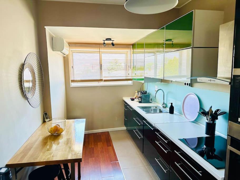 Appartement Renovado Com Ac, 2 Wc Completos, Terraco E Garagem à OOporto Extérieur photo
