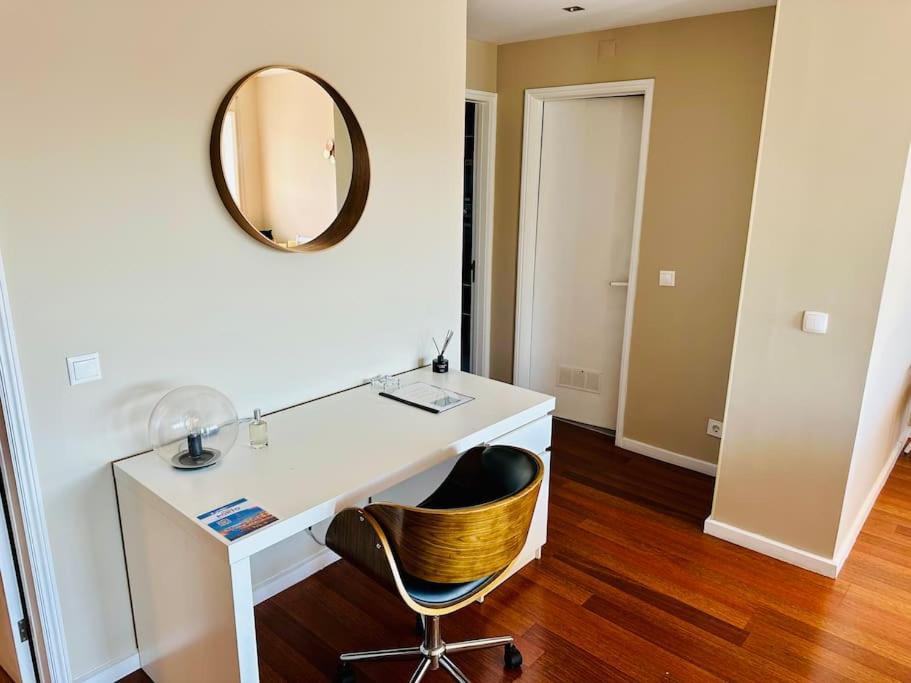 Appartement Renovado Com Ac, 2 Wc Completos, Terraco E Garagem à OOporto Extérieur photo