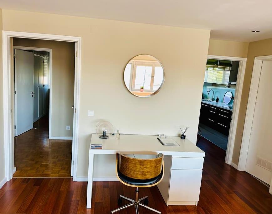 Appartement Renovado Com Ac, 2 Wc Completos, Terraco E Garagem à OOporto Extérieur photo
