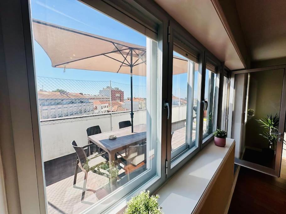 Appartement Renovado Com Ac, 2 Wc Completos, Terraco E Garagem à OOporto Extérieur photo